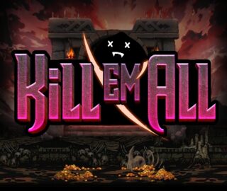 Logo image for Kill em all Image