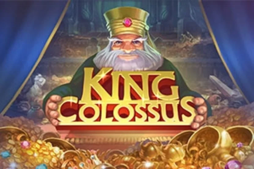 Logo image for King colossus