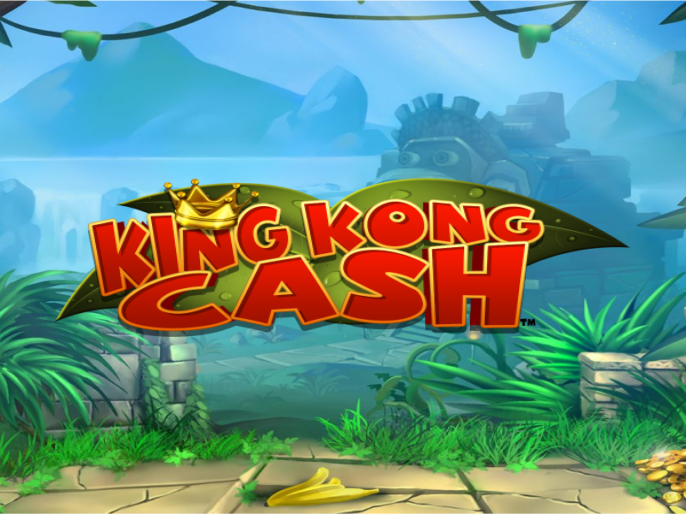 King Kong Cash Slot Review
