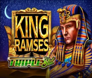 Logo image for King ramses Image
