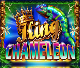 Logo image for King chameleon Image