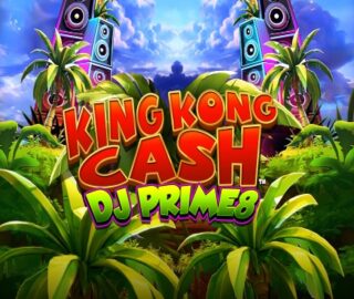 Logo image for King kong cash dj prime8 Image