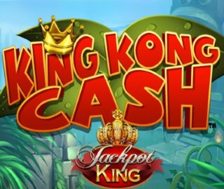 Logo image for KingKongCashJackpotKing Image