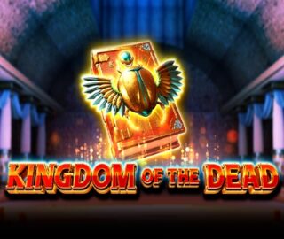 Logo image for Kingdom of The Dead Image