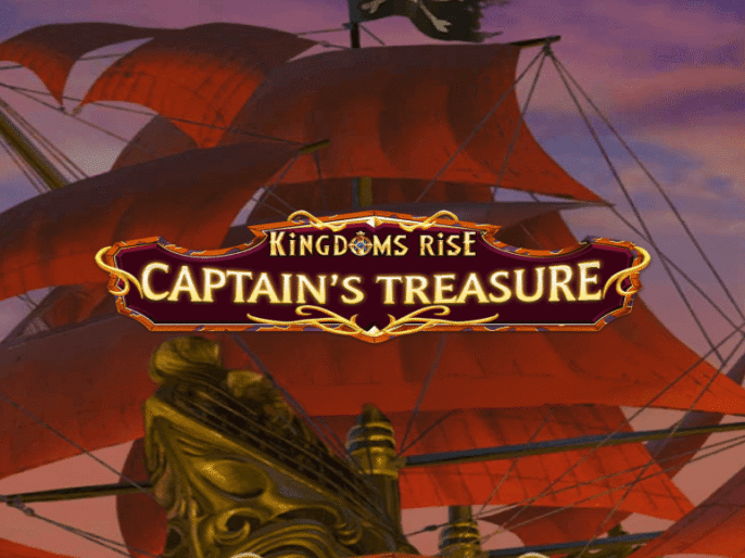 Kingdoms Rise: Captain’s Treasure Slot