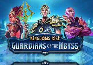 Logo image for Kingdoms rise guardians of the abyss Image