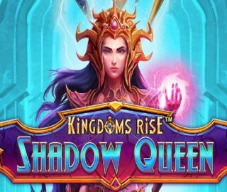 Logo image for Kingdoms Rise Shadow Queen Image