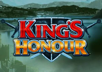 Logo image for King's Honour Image