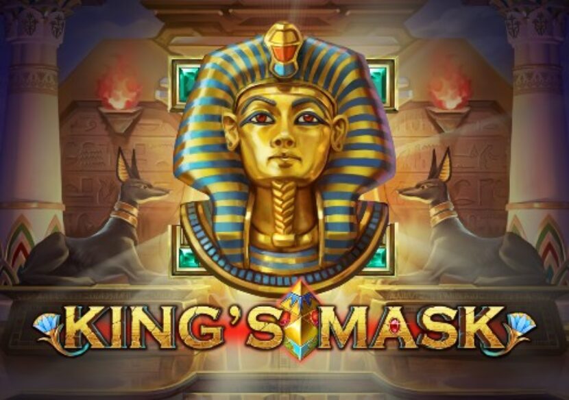Logo image for Kings mask