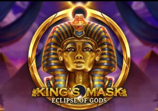 Logo image for Kings mask eclipse of gods Image