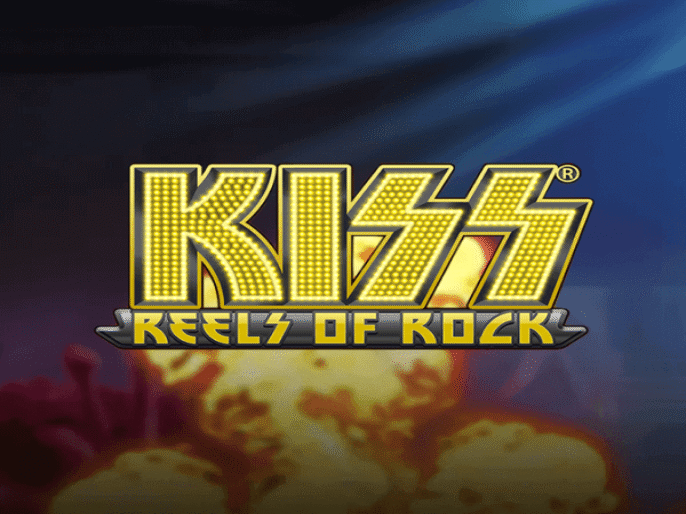 KISS Reels of Rock Slot Review