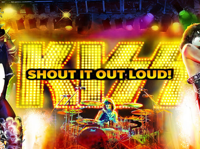 Play KISS Shout It Out Loud Slot for Free & Review