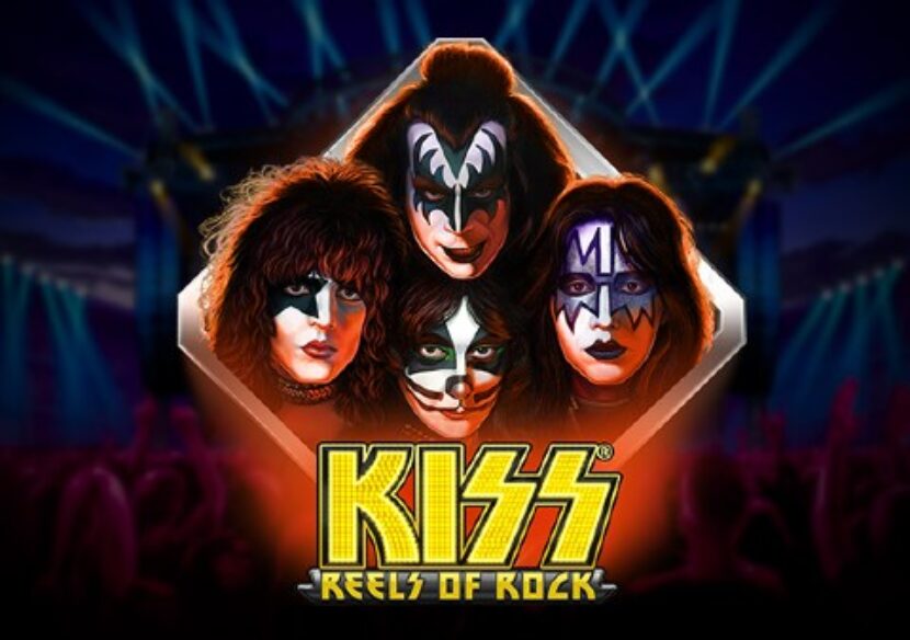 Logo image for Kiss: Reels of Rock