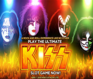 Logo image for Kiss Shout It Out Loud Image