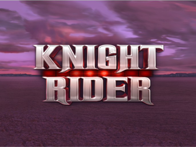 Knight Rider Slot Review