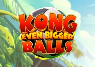 Logo image for Kong even bigger balls Image