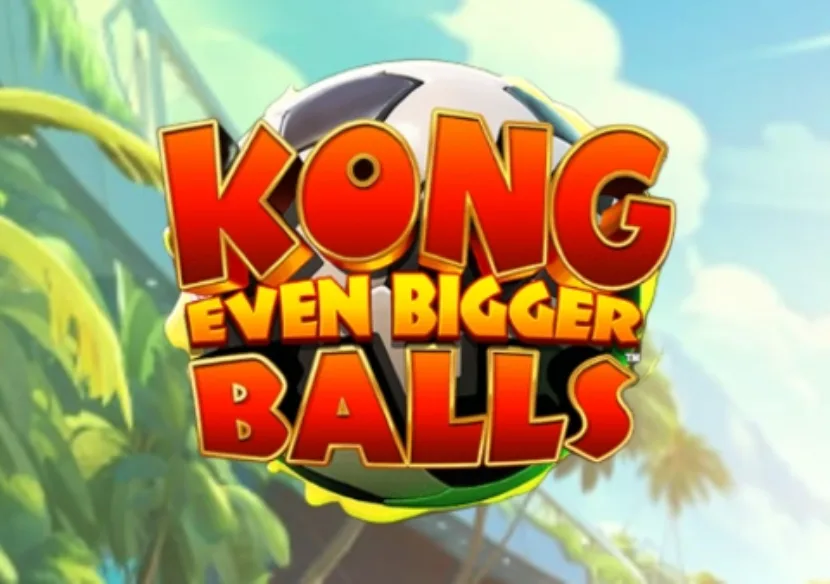 Logo image for Kong even bigger balls