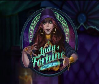 Logo image for Lady of fortune remastered Image