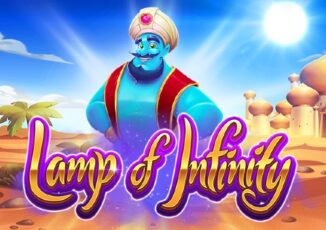Logo image for Lamp of infinity Image