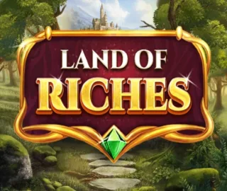 Logo image for Land of riches Image
