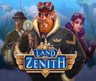Logo image for Land of zenith Image