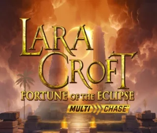 Logo image for Lara croft fortune of the eclipse multichase Image