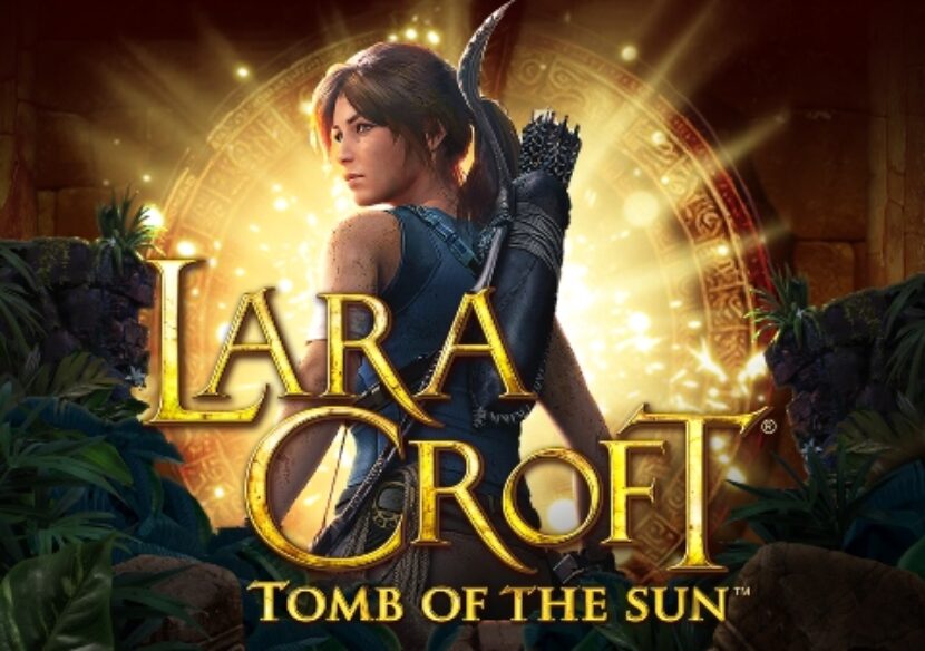 Logo image for Lara croft tomb of the sun