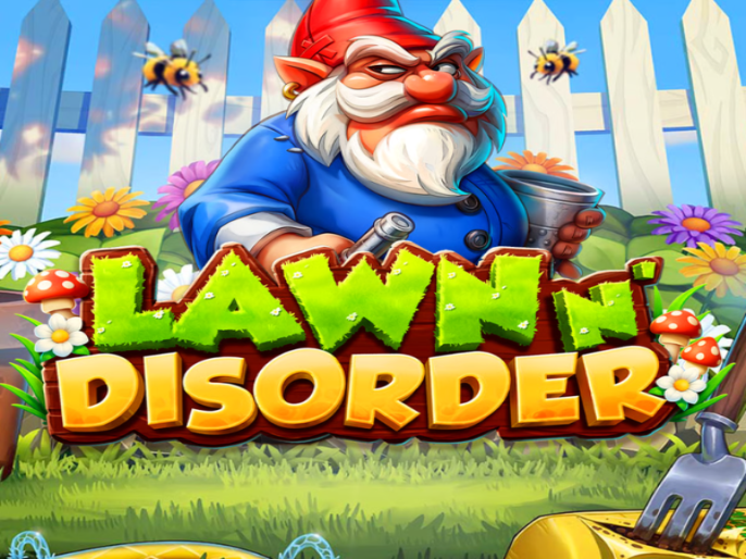 Lawn N’ Disorder Slot