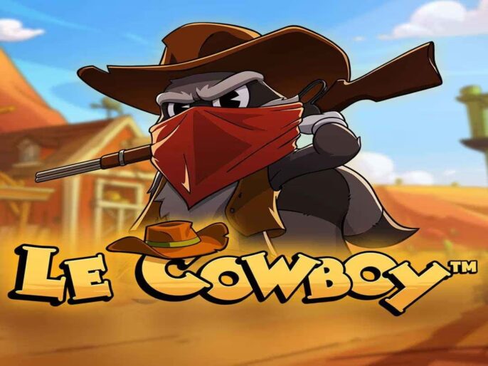 Le Cowboy™ Slot