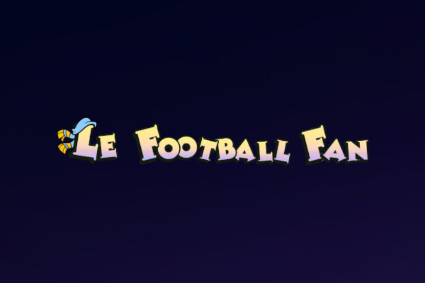 Logo image for Le football fan