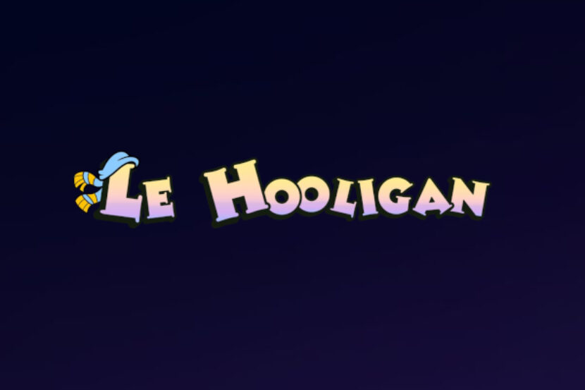 Logo image for Le hooligan