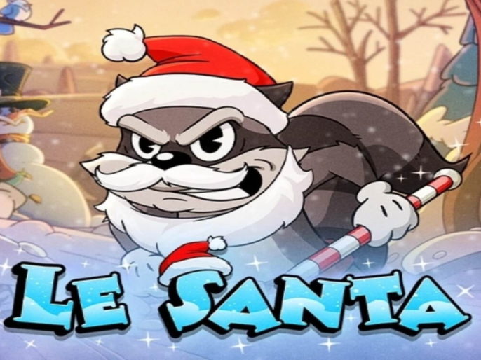 Le Santa™ Slot