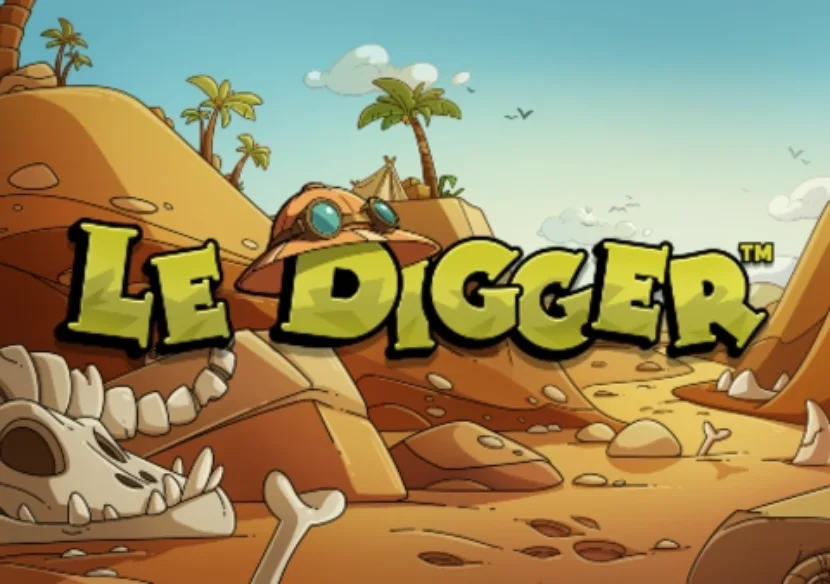 Logo image for Le digger