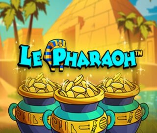 Logo image for Le pharaoh Image