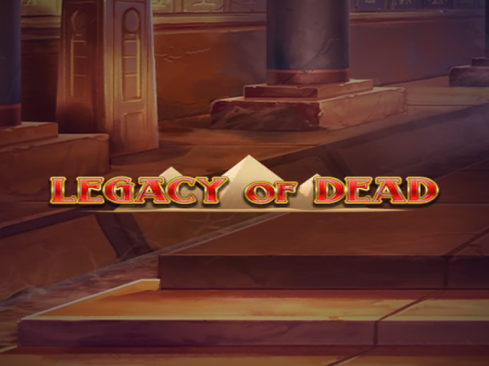 Legacy of Dead Slot Review