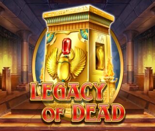 Image for Legacy of Dead Image