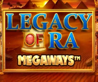 Image for Legacy of Ra Megaways Image