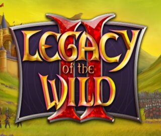 Logo image for Legacy of the wild 2 Image