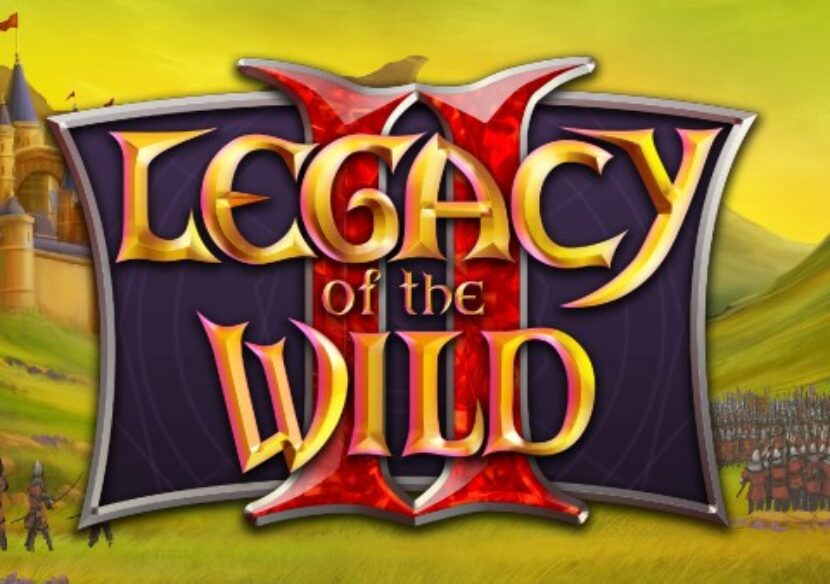 Logo image for Legacy of the wild 2