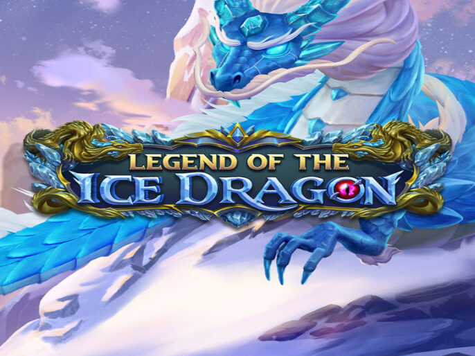 Legend of the Ice Dragon Slot Review