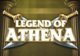 Logo image for Legend of athena Image