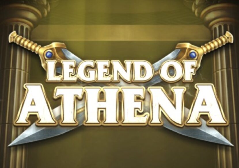 Logo image for Legend of athena