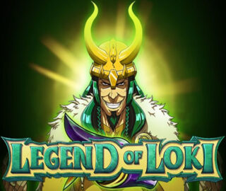 Logo image for Legend of loki Image