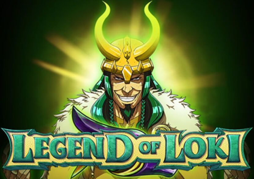 Logo image for Legend of loki