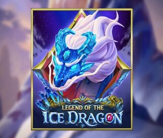 Logo image for Legend of the ice dragon Image