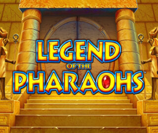 Logo image for Legend of the pharaohs Image