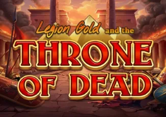 Logo image for Legion gold and the throne of dead Image