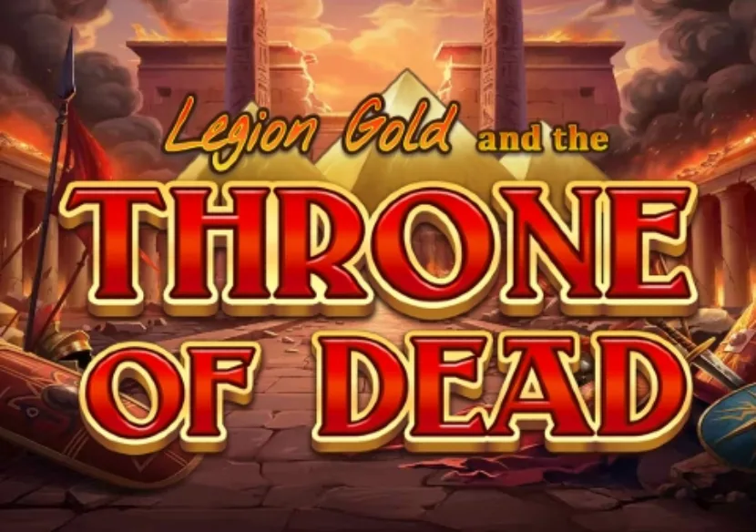 Logo image for Legion gold and the throne of dead