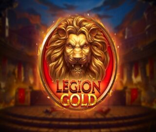 Logo image for Legion gold Image