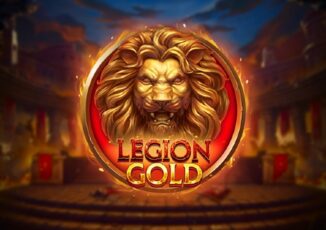 Logo image for Legion gold Image